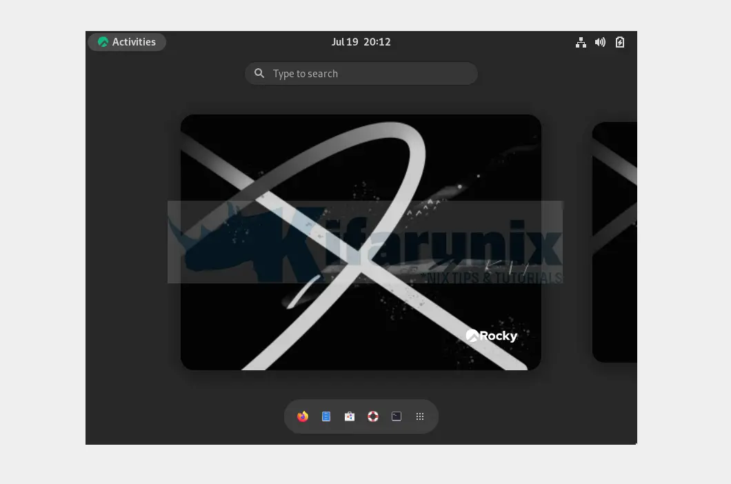 RockyLinux9をVirtualBox9にインストールします Rocky Linux 9 VirtualBox 9